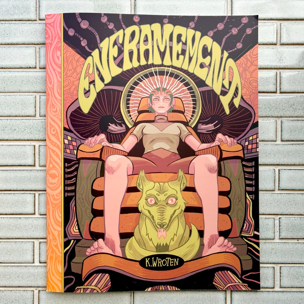 Enframement by K. Wroten