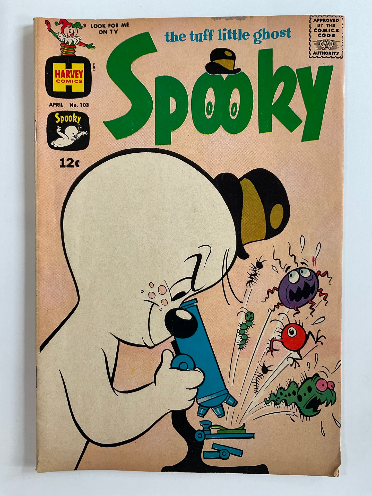 Spooky #103