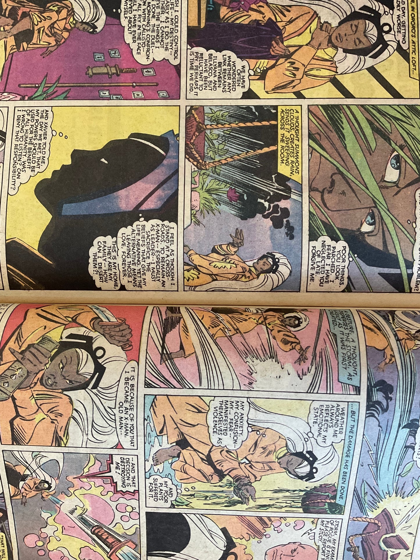Uncanny X-men #171