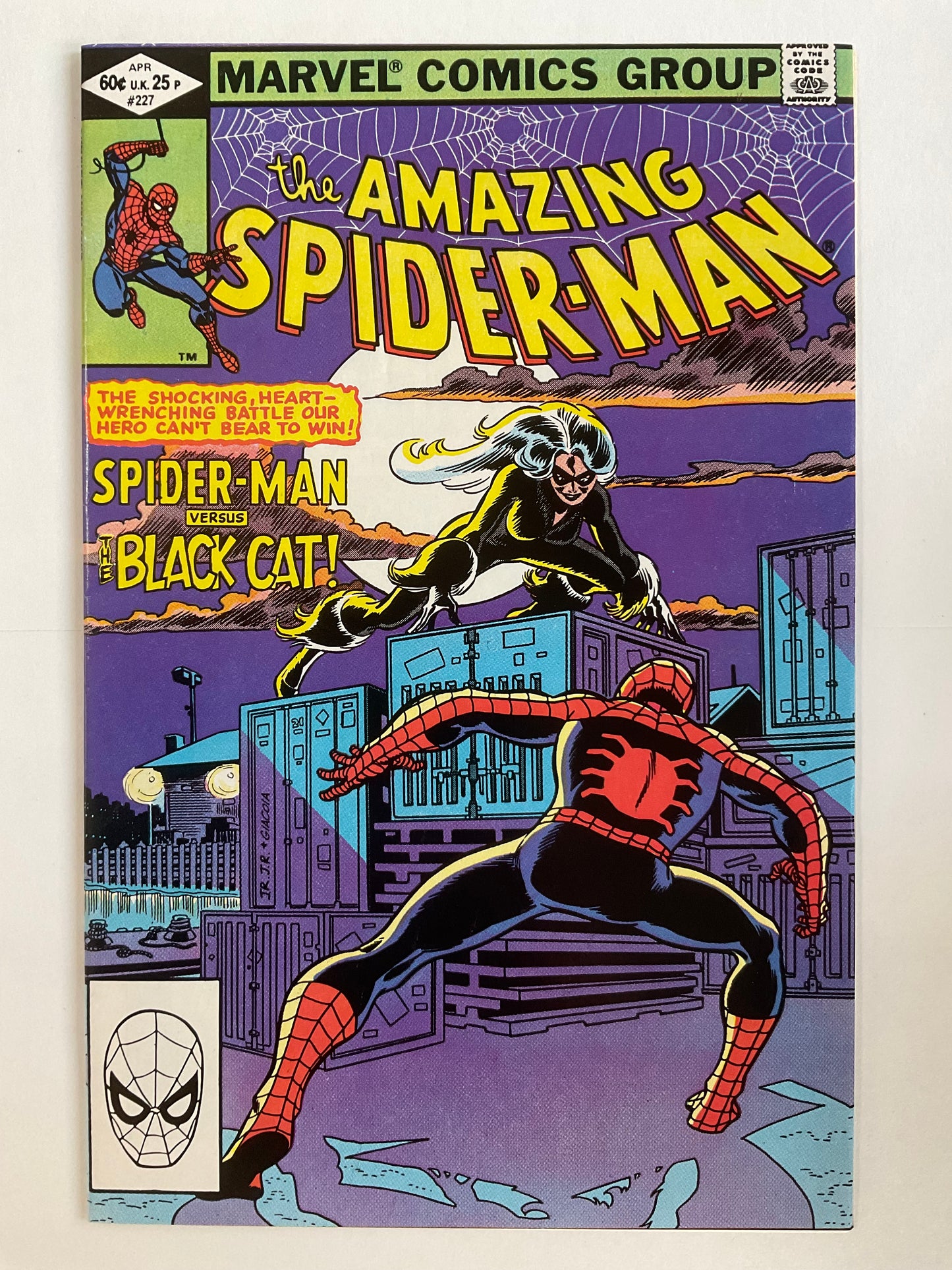 Amazing Spider-Man #227