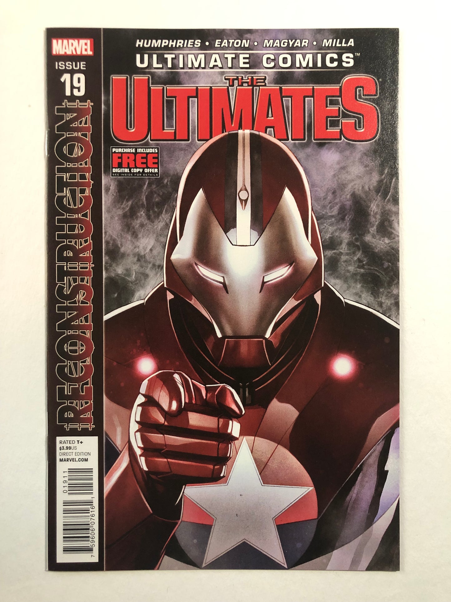 Ultimates (2013) #19