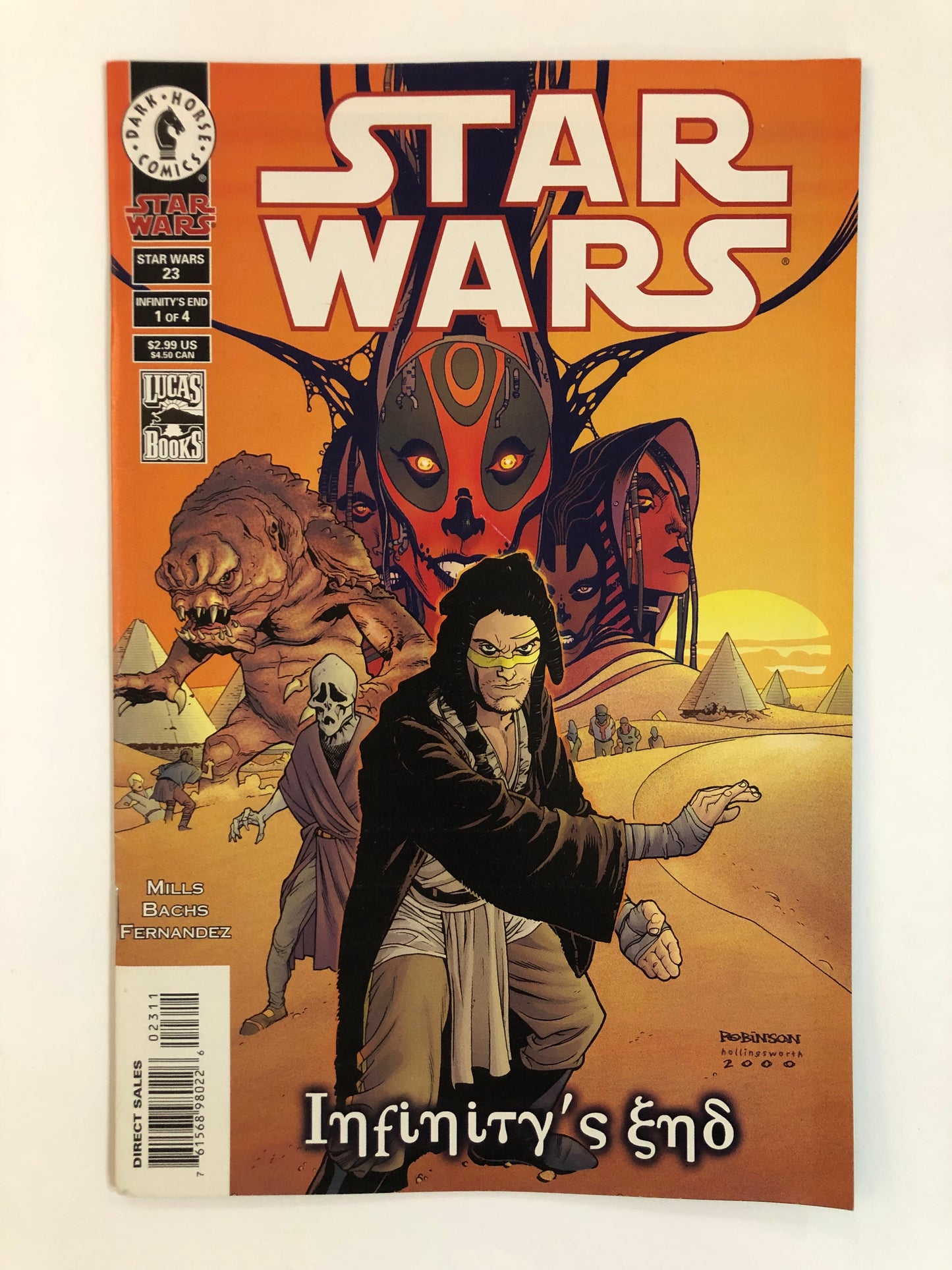 Star Wars (1999) #23