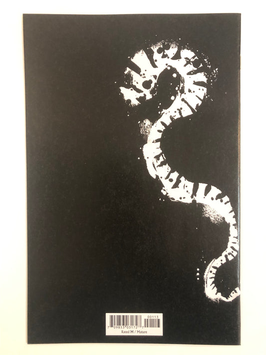 The Me You Love In The Dark #1 Third Printing