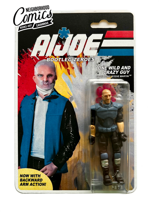A.I. Joe Action Figure