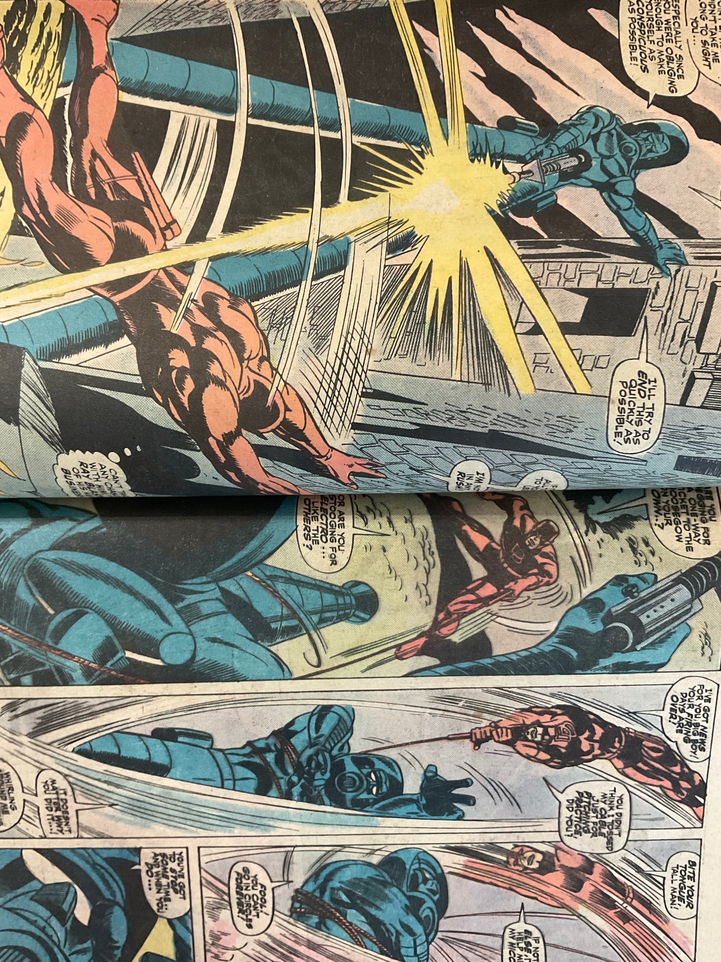 Giant Size Daredevil #1