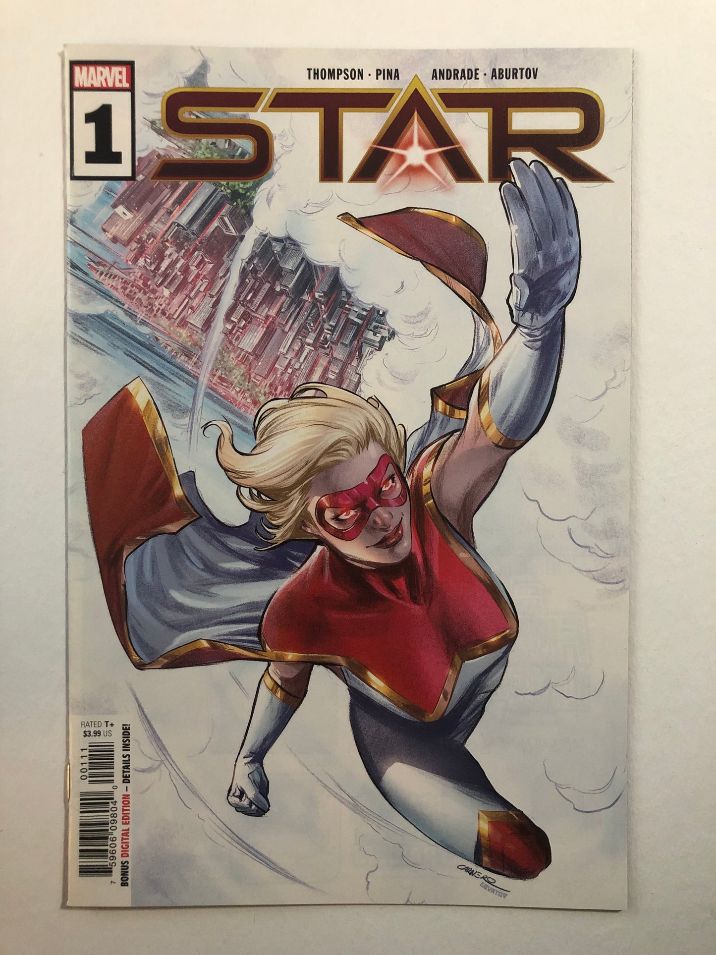 Star (2020) #1