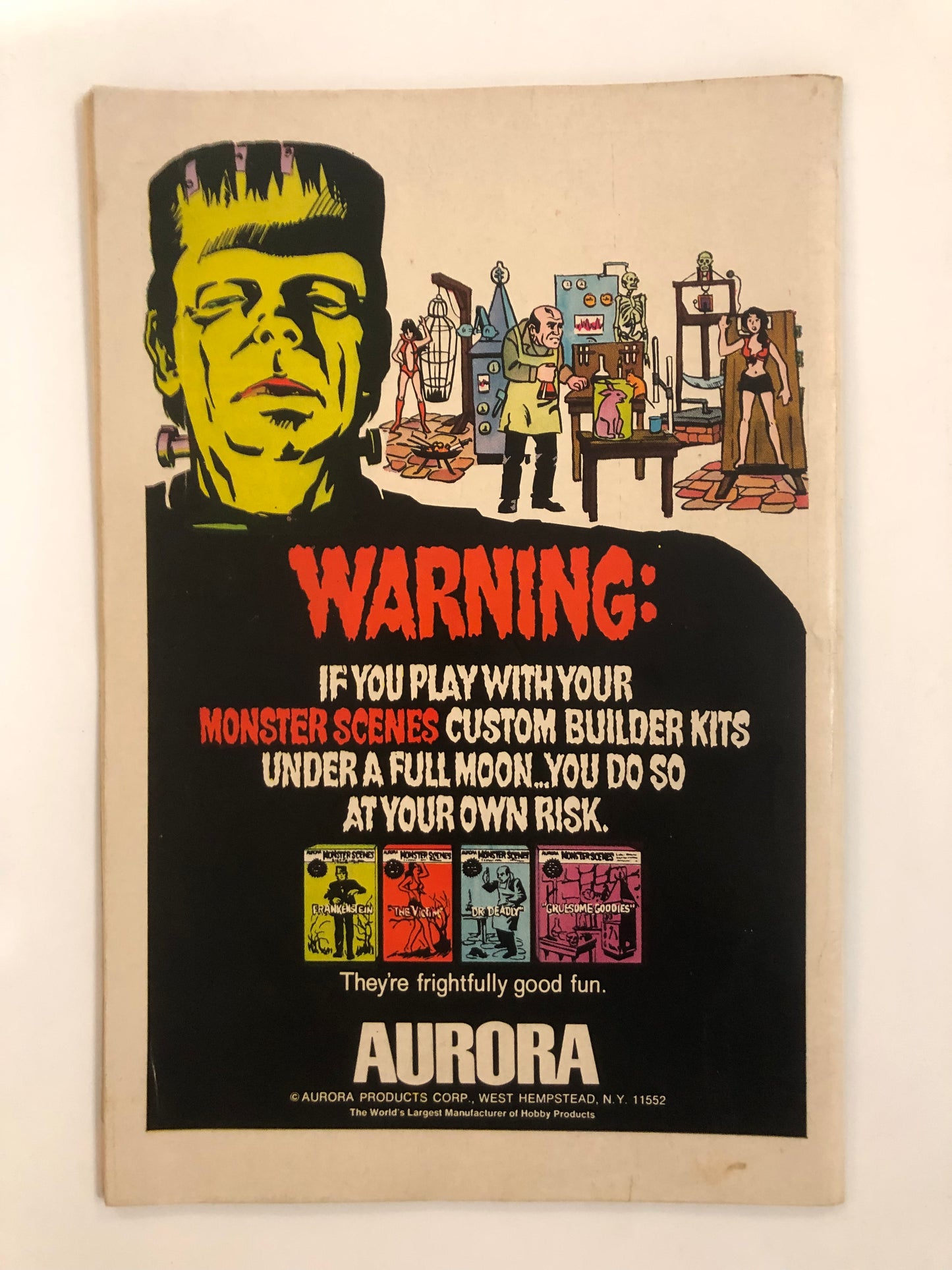 World’s Finest #206