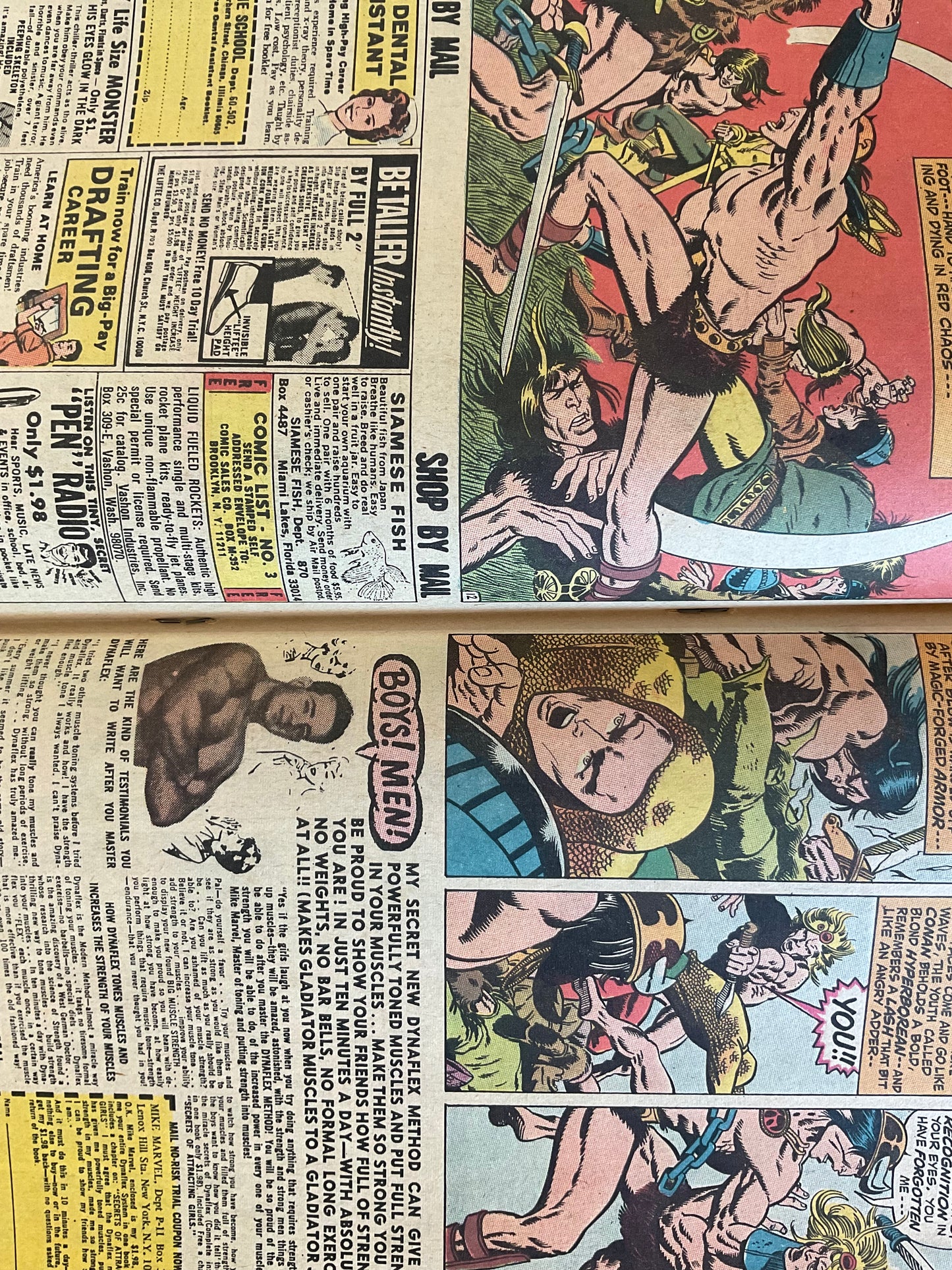 Conan The Barbarian #3