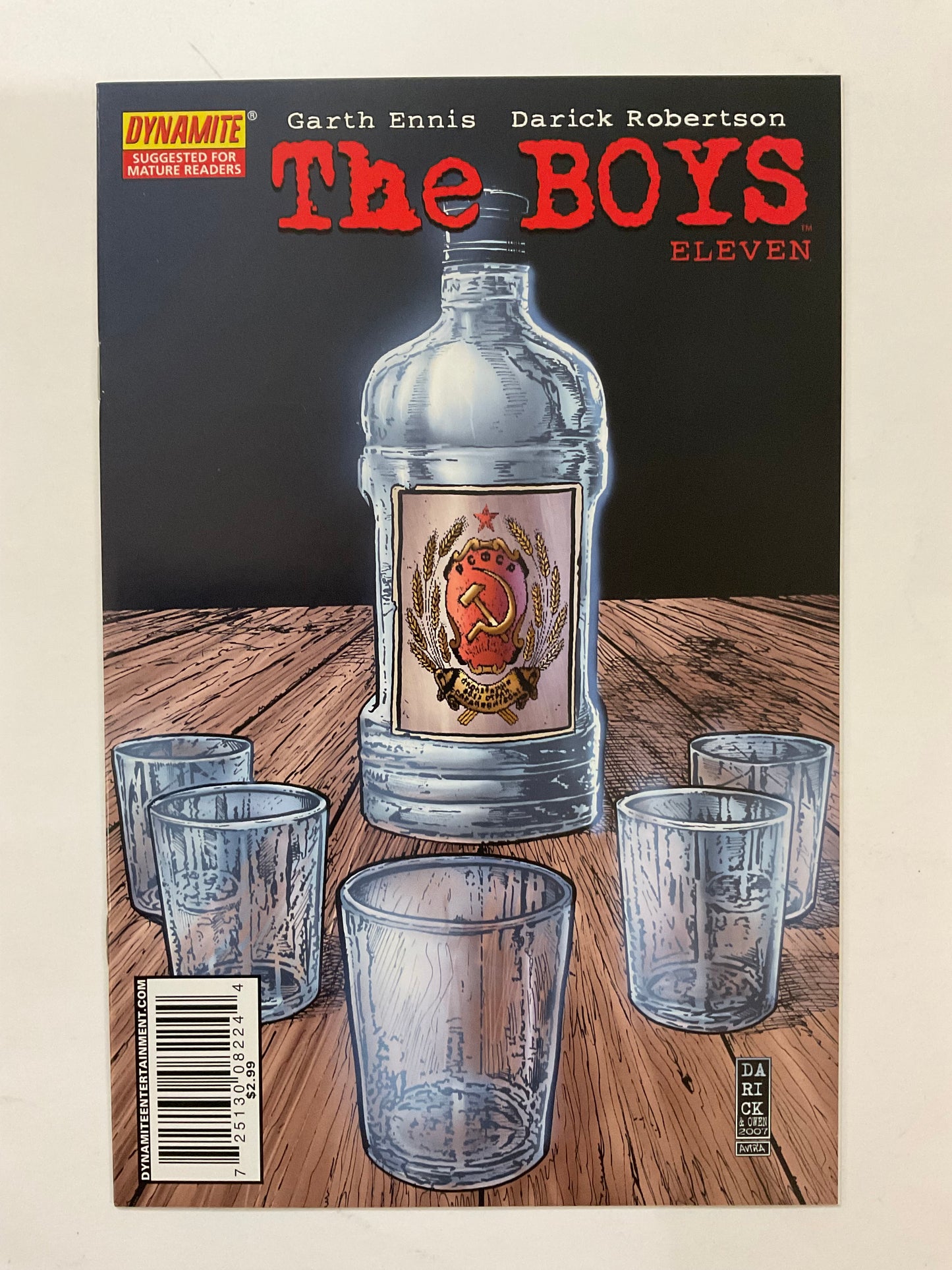 The Boys #11