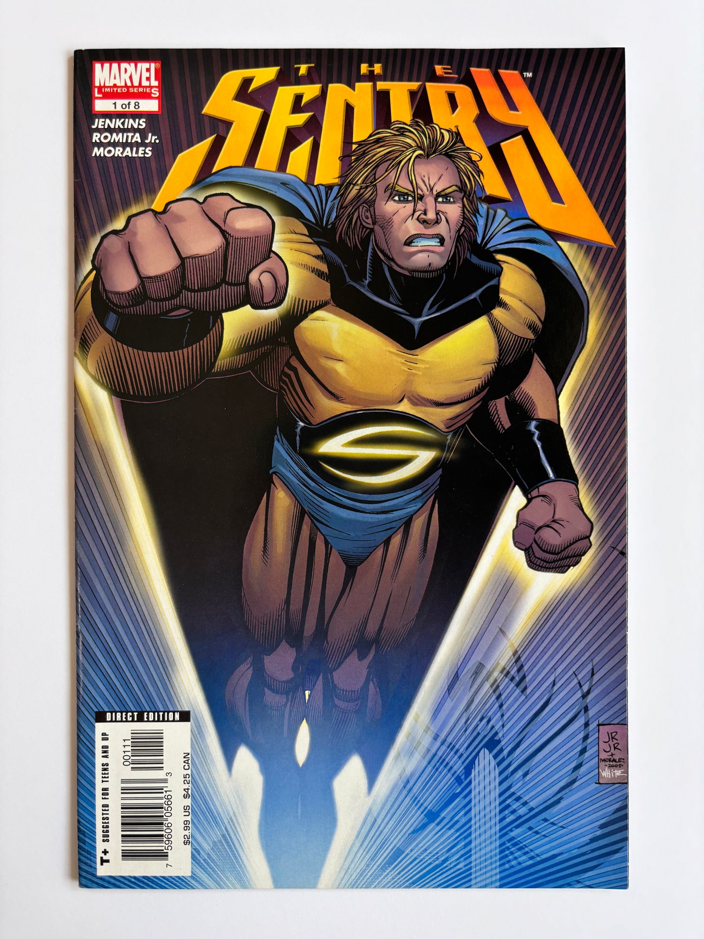 Sentry (2005) #1