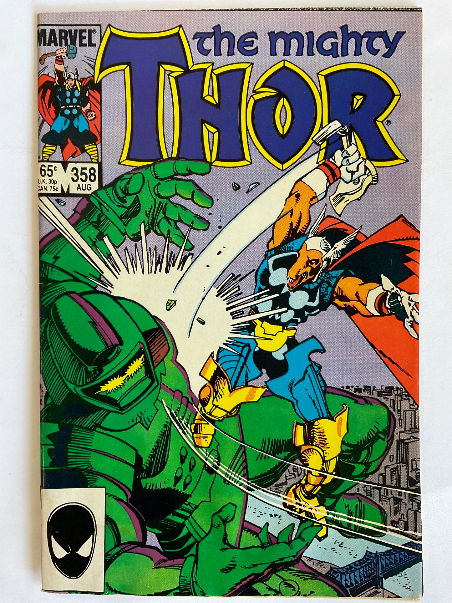 Thor #358