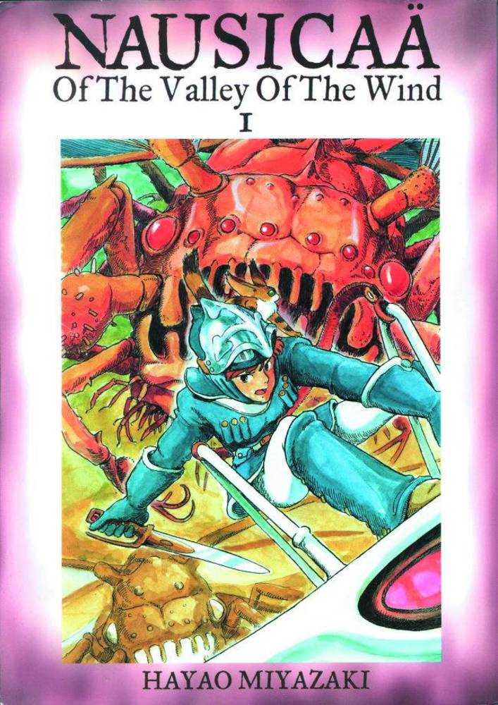Nausicaa Of Valley Of Wind TPB Volume 01 2 Nd Edition (Dec032764)