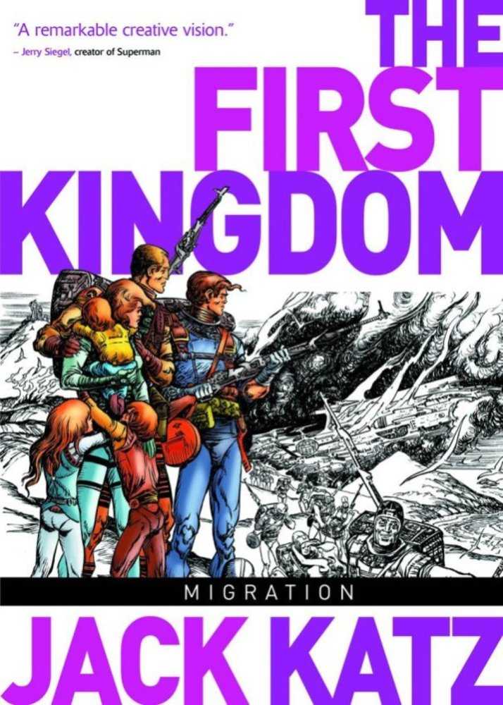 First Kingdom Hardcover Volume 04 (Of 6) (Mature)