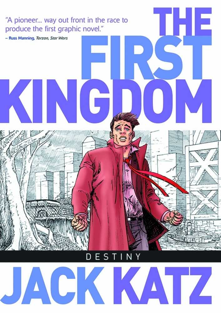 First Kingdom Hardcover Volume 06 (Of 6) (Mature)