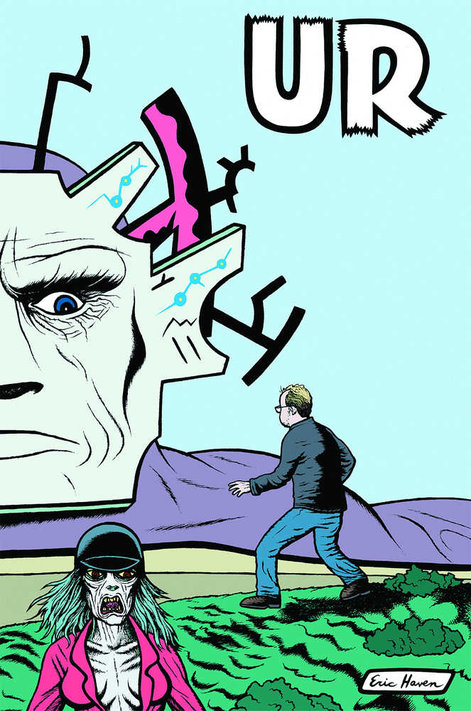 Ur Graphic Novel (Mature)