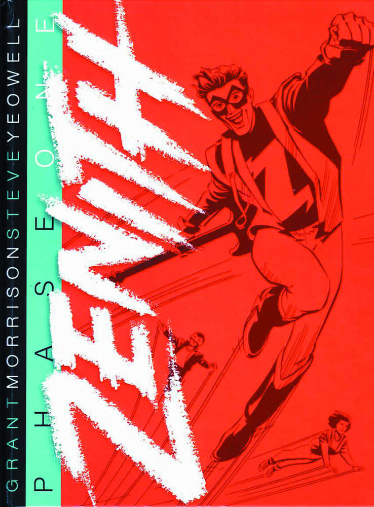 Zenith Hardcover Phase One 2ND Edition