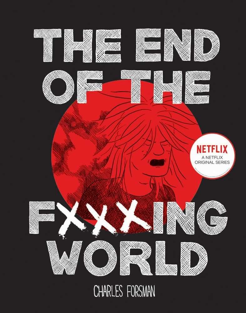 End Of F$$$Ing World Hardcover