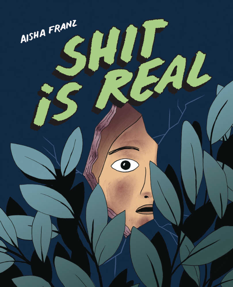 Shit Is Real Graphic Novel (Mature)