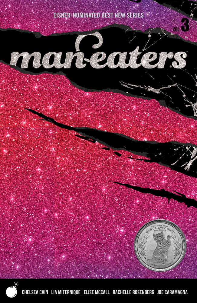 Man Eaters TPB Volume 03