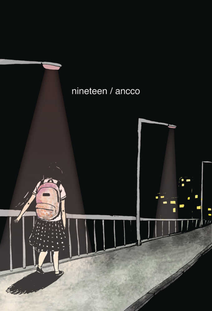 Nineteen Graphic Novel (Mature)