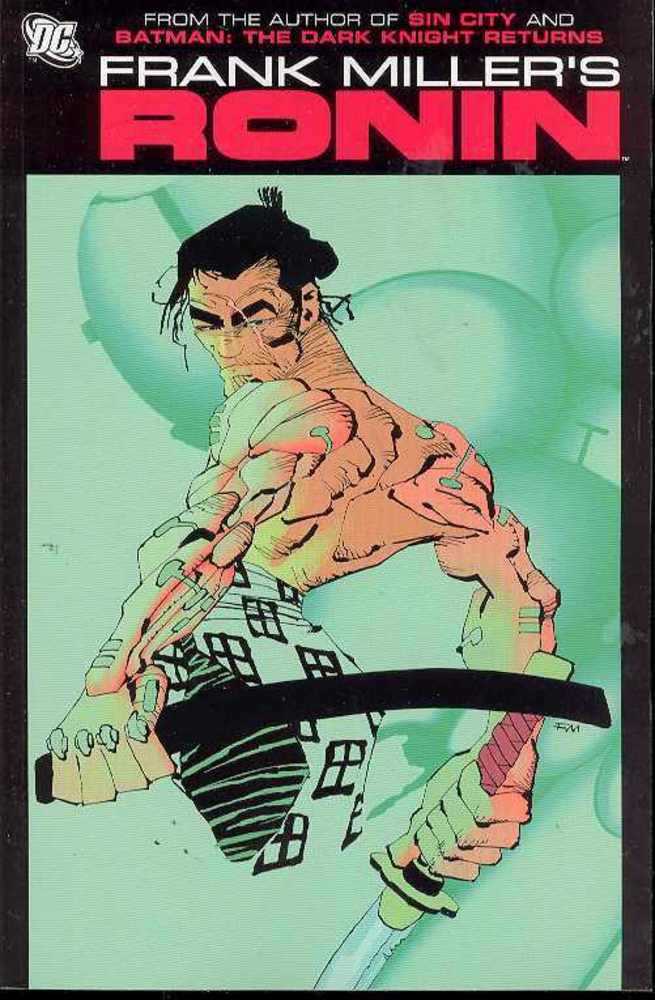 Ronin TPB (Jan068199)