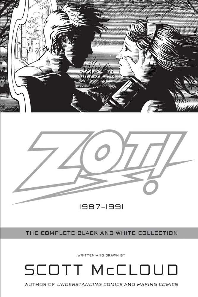 Zot TPB Volume 01 Comp Black & White Stories 1987 1991 (May0839