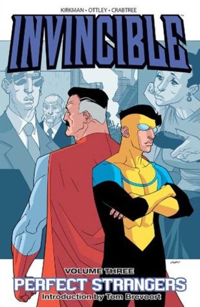 Invincible TPB Volume 03 Perfect Strangers (New Printing) (Feb071894