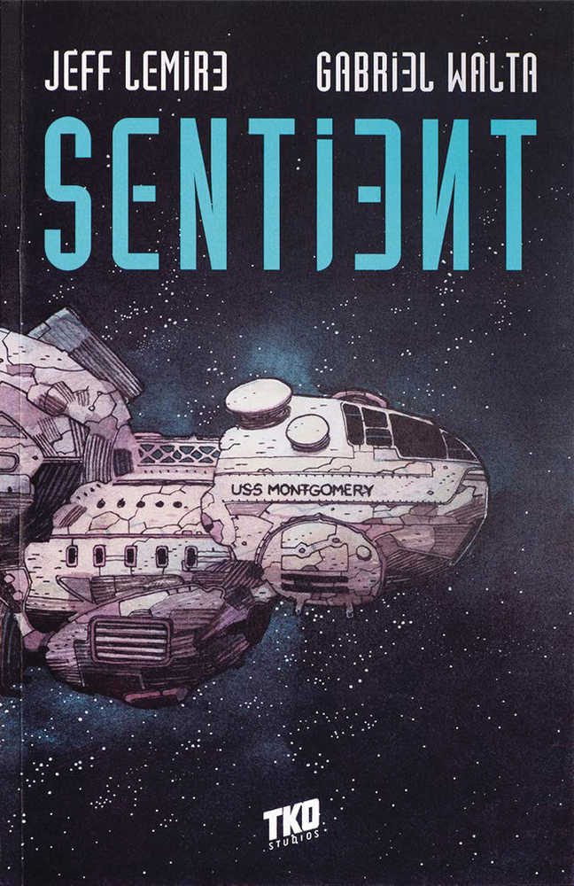 Sentient Graphic Novel (Mature)