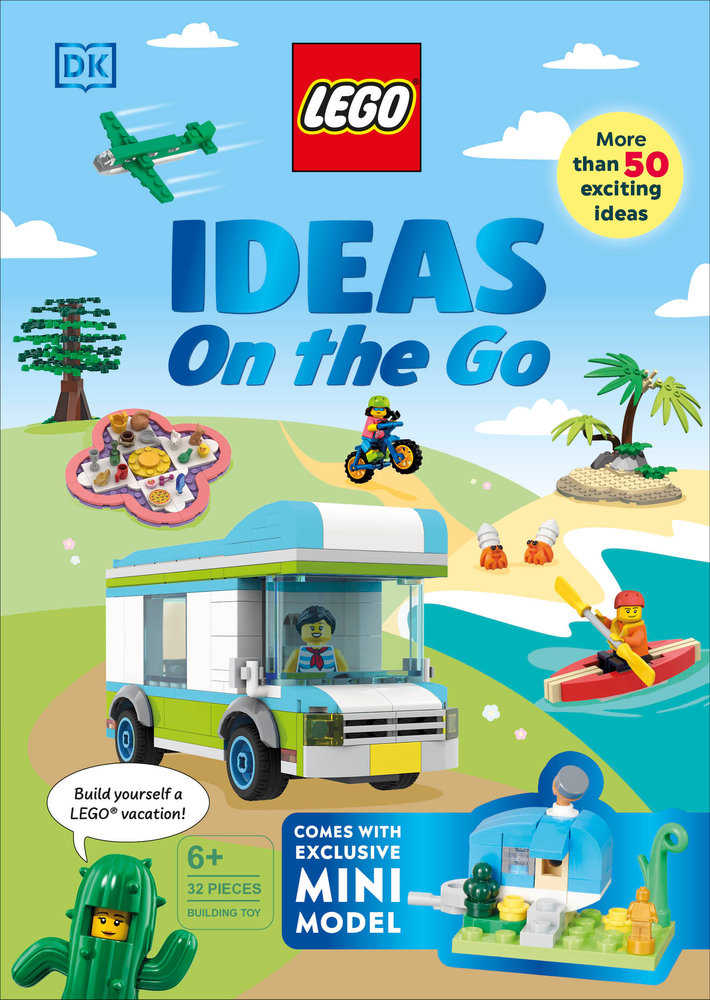 Lego Ideas On The Go