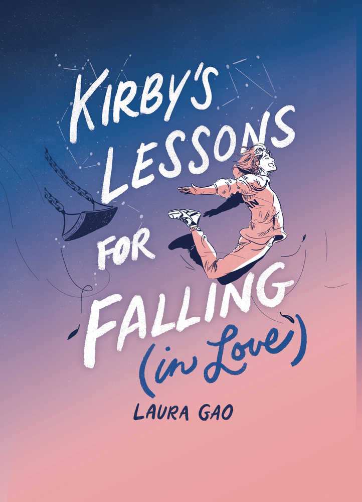 Kirbys Lessons For Falling (In Love) Graphic Novel