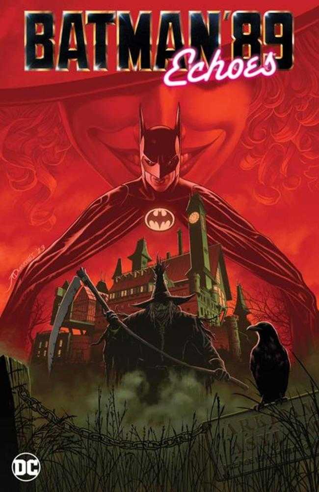 Batman 89 Echoes Hardcover Graphic Novel