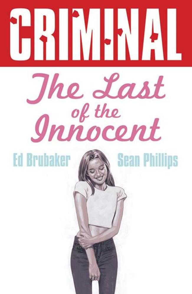 Criminal TPB Volume 06 The Last Of The Innocent New Printing (Mature)