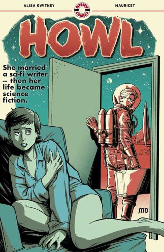 Howl TPB (Mature)