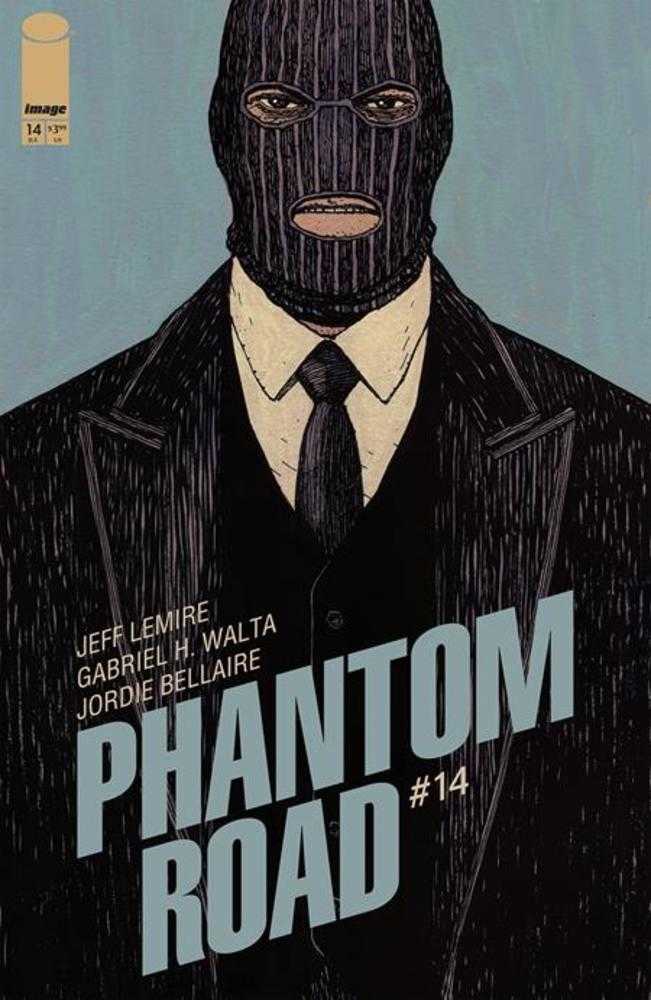 Phantom Road #14 (Mature)