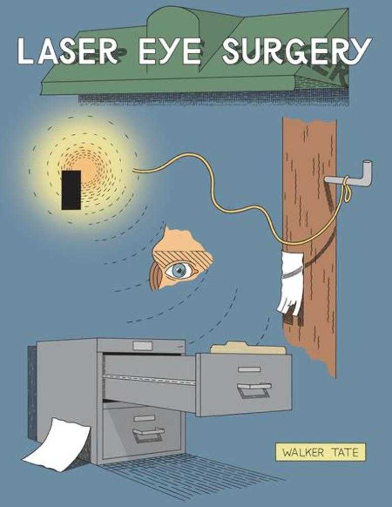 Laser Eye Surgery TPB (Mature)
