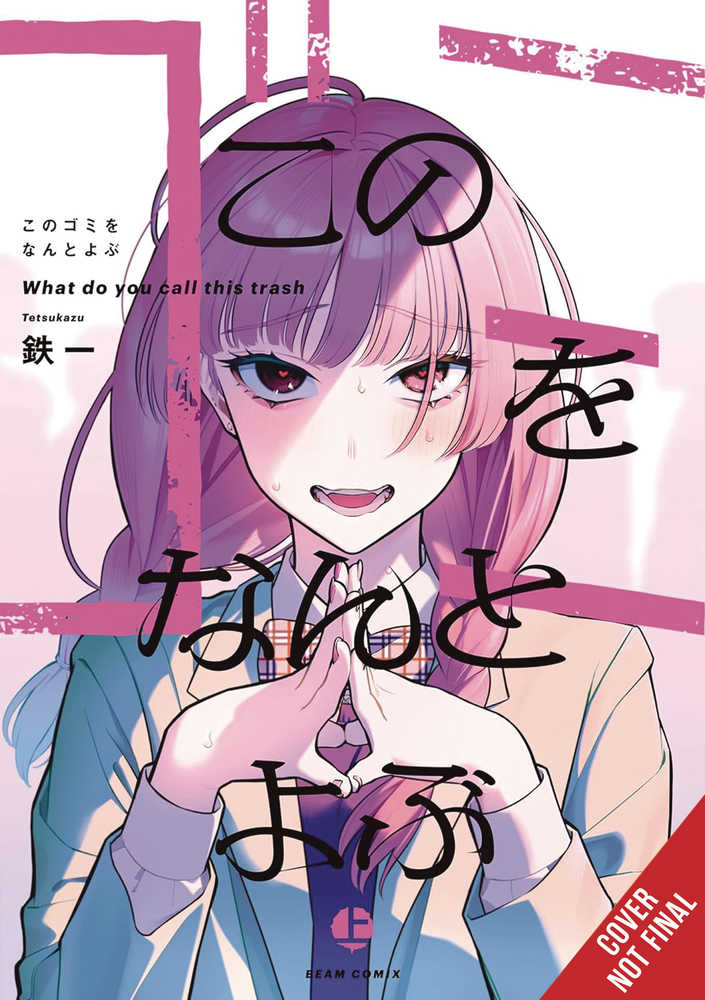 What Do You Call This Trash Graphic Novel