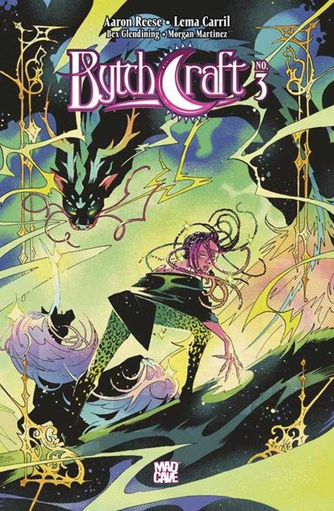 Bytchcraft #3 (Of 5)