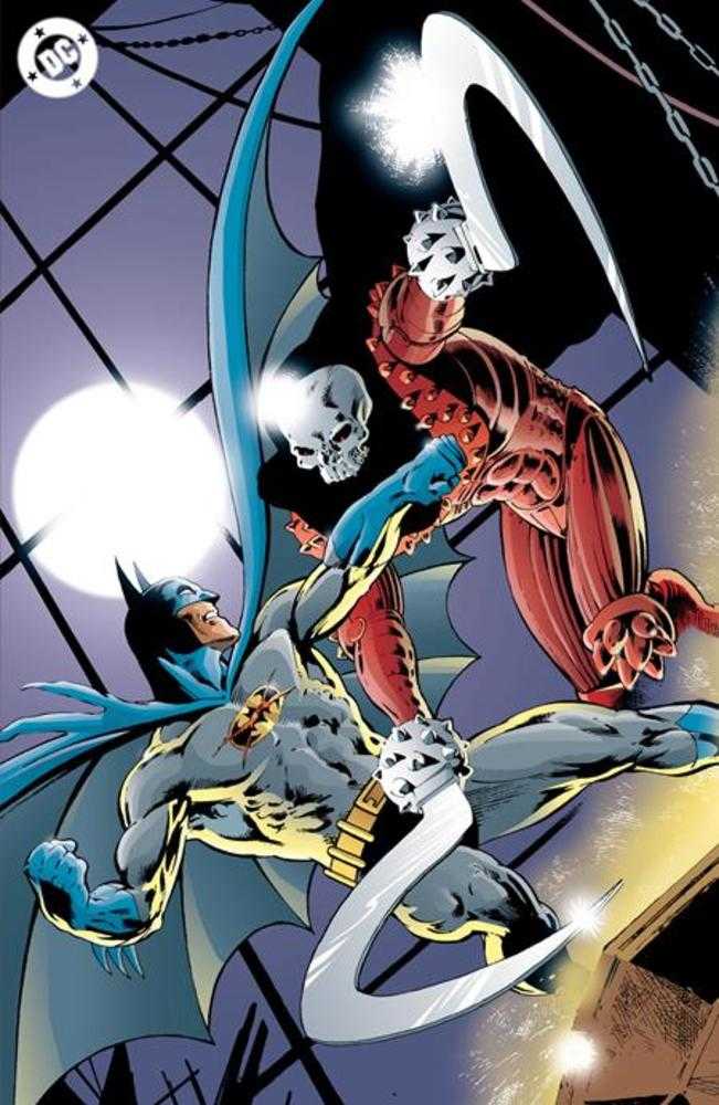 Batman Day 2025 Batman Year Two #1 Cover B Alan Davis Foil Variant