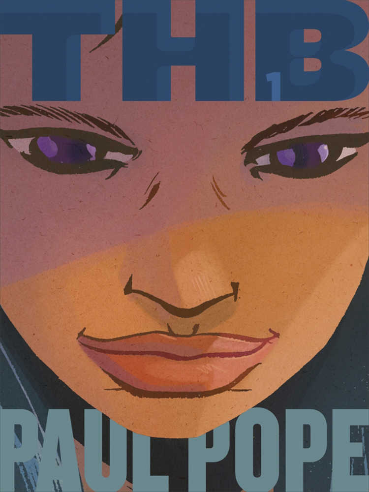 Total Thb Graphic Novel Volume 01