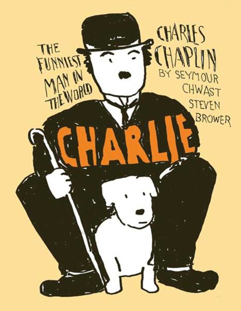Charlie TPB Charles Chaplin The Funniest Man In The World (Mature)