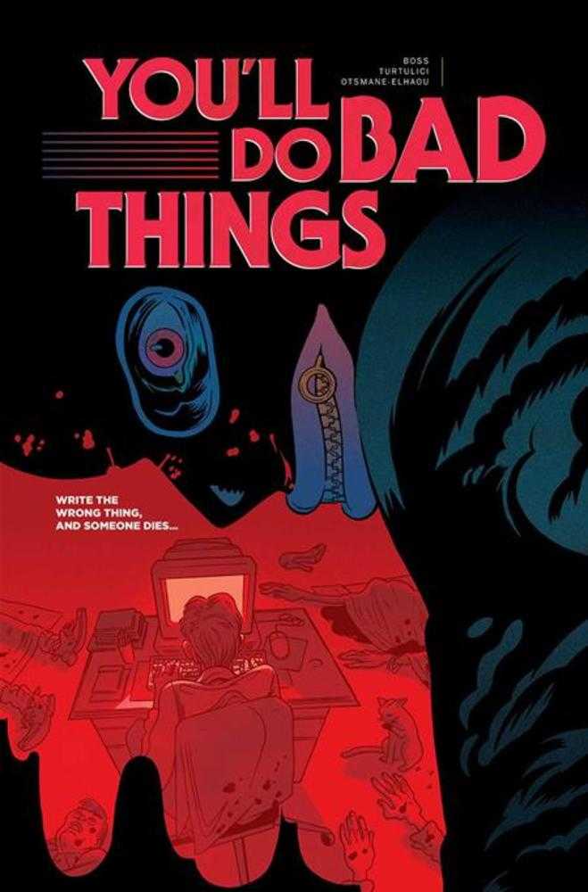 Youll Do Bad Things TPB (Mature)