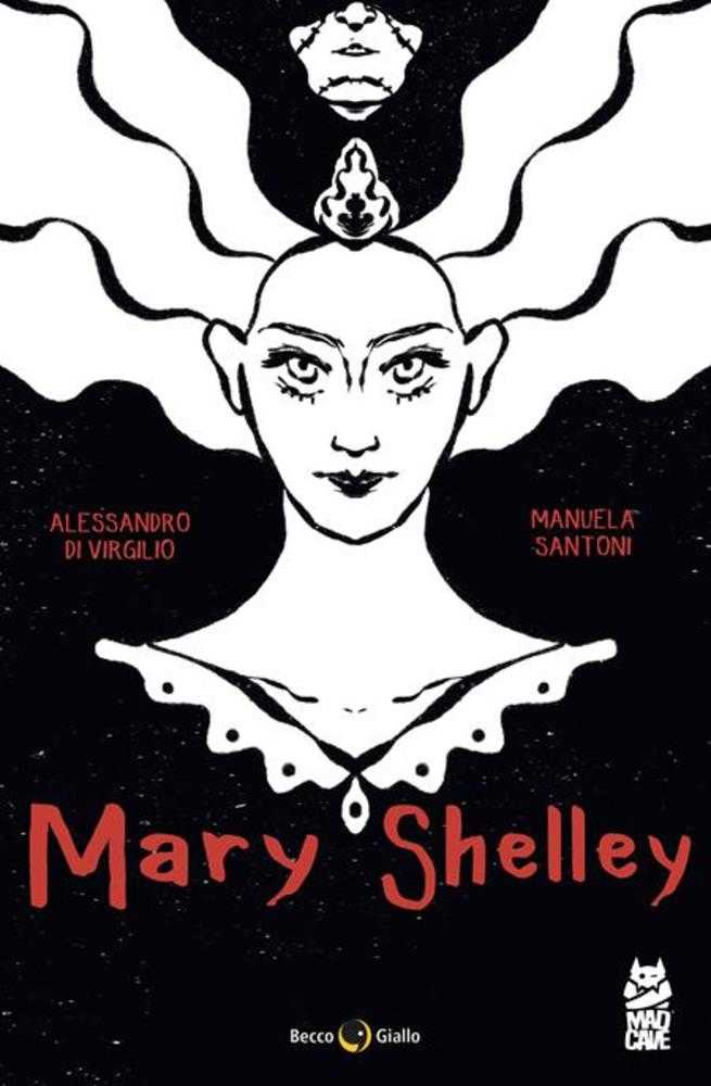 Mary Shelley TPB