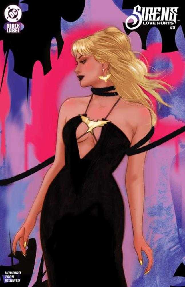 Sirens Love Hurts #3 (Of 4) Cover C Tula Lotay Connecting Variant (Mature)