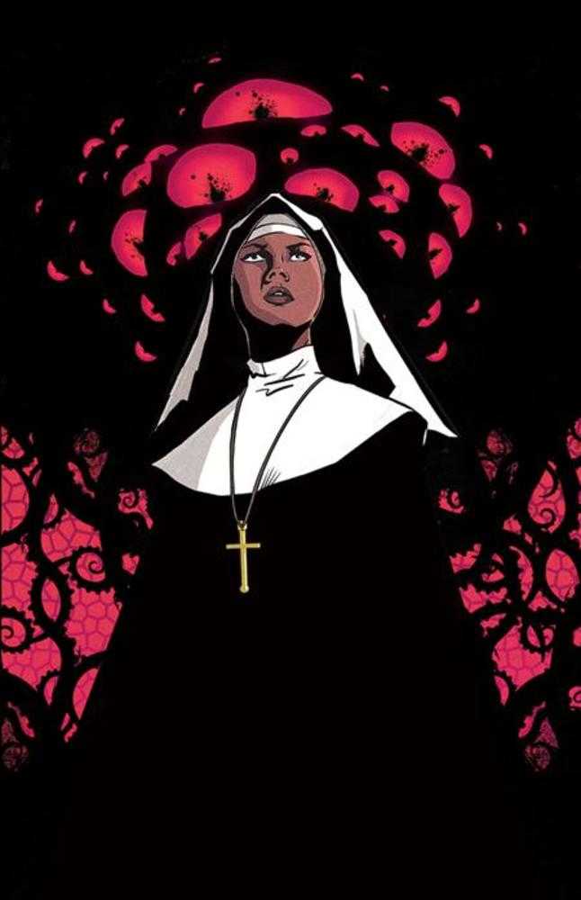 Excommunicated #1 3rd Printing Cover D Jeremy Robinson Foil Full Art Variant