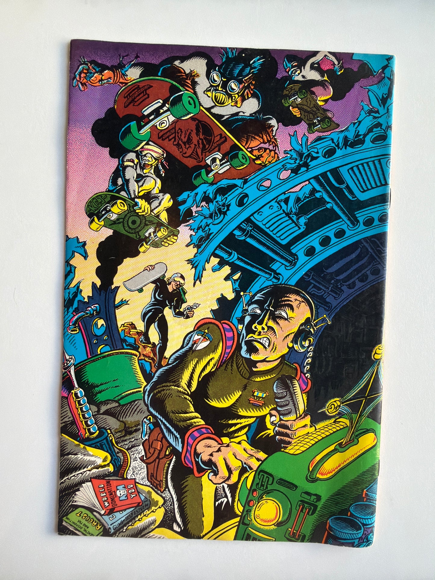Thrasher Comics #6