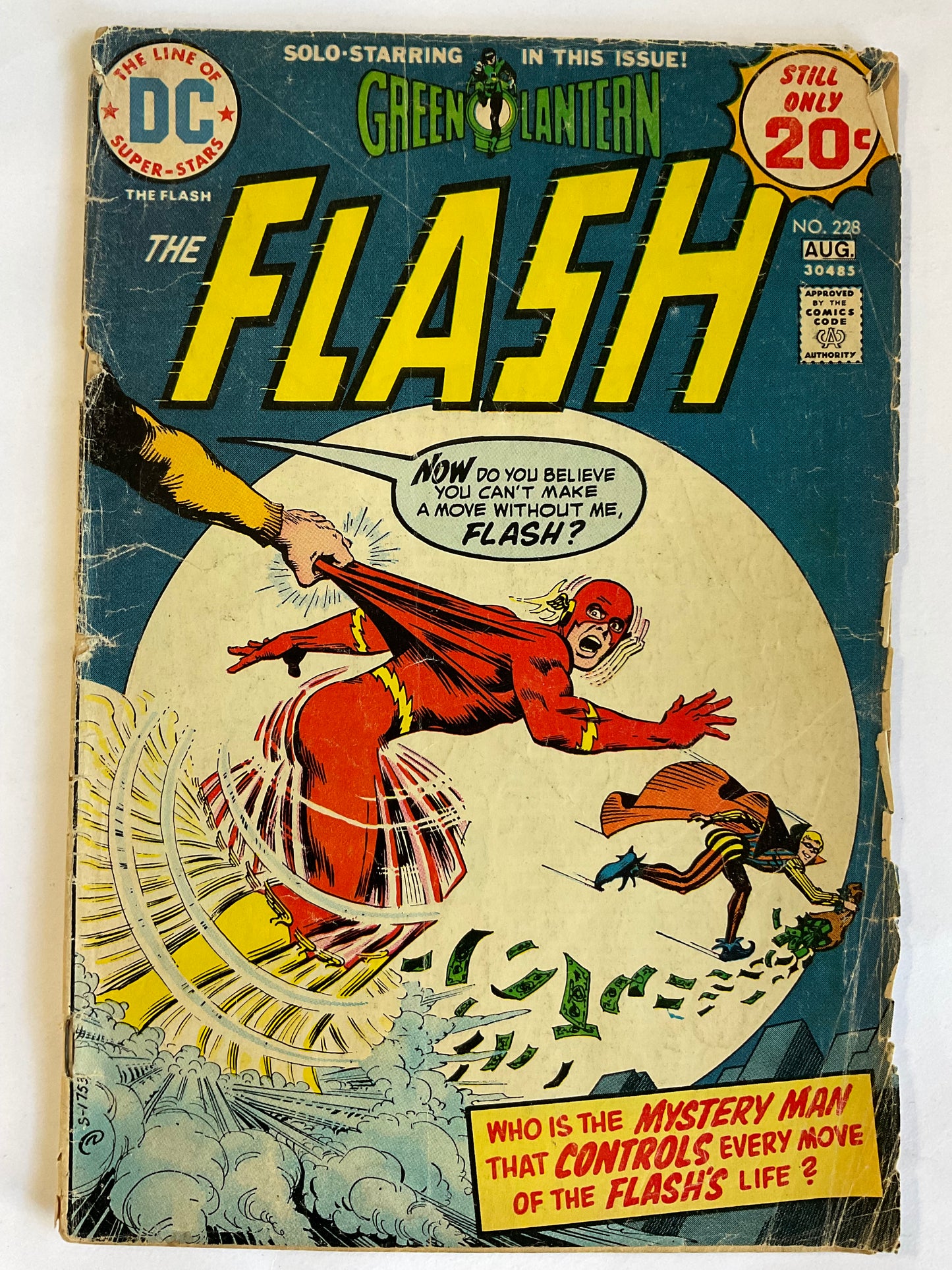 The Flash #228