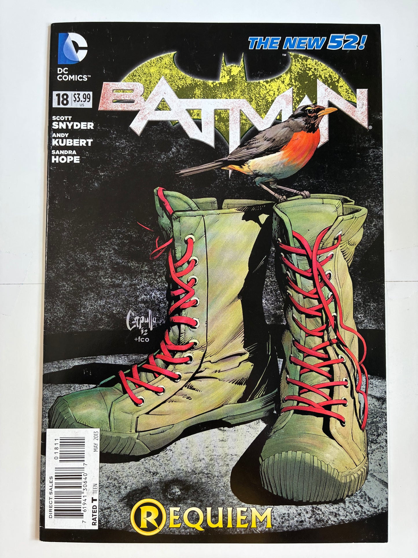 Batman #18