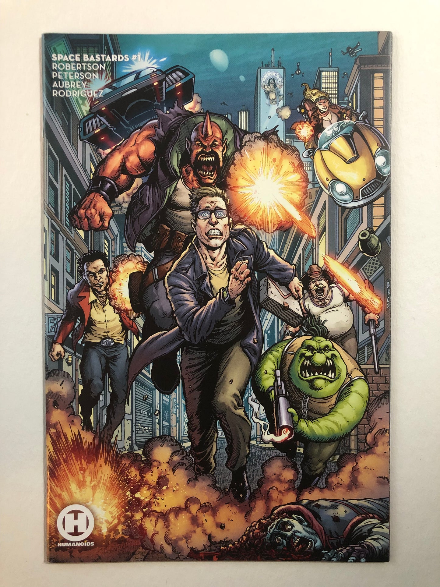 Space Bastards (2021) #1 Cvr B