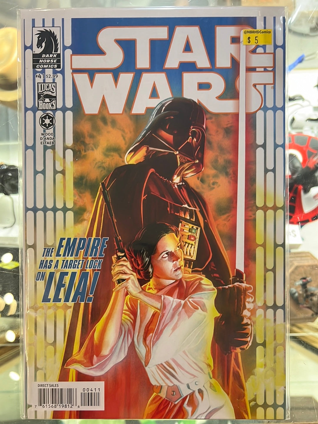 Star Wars #4