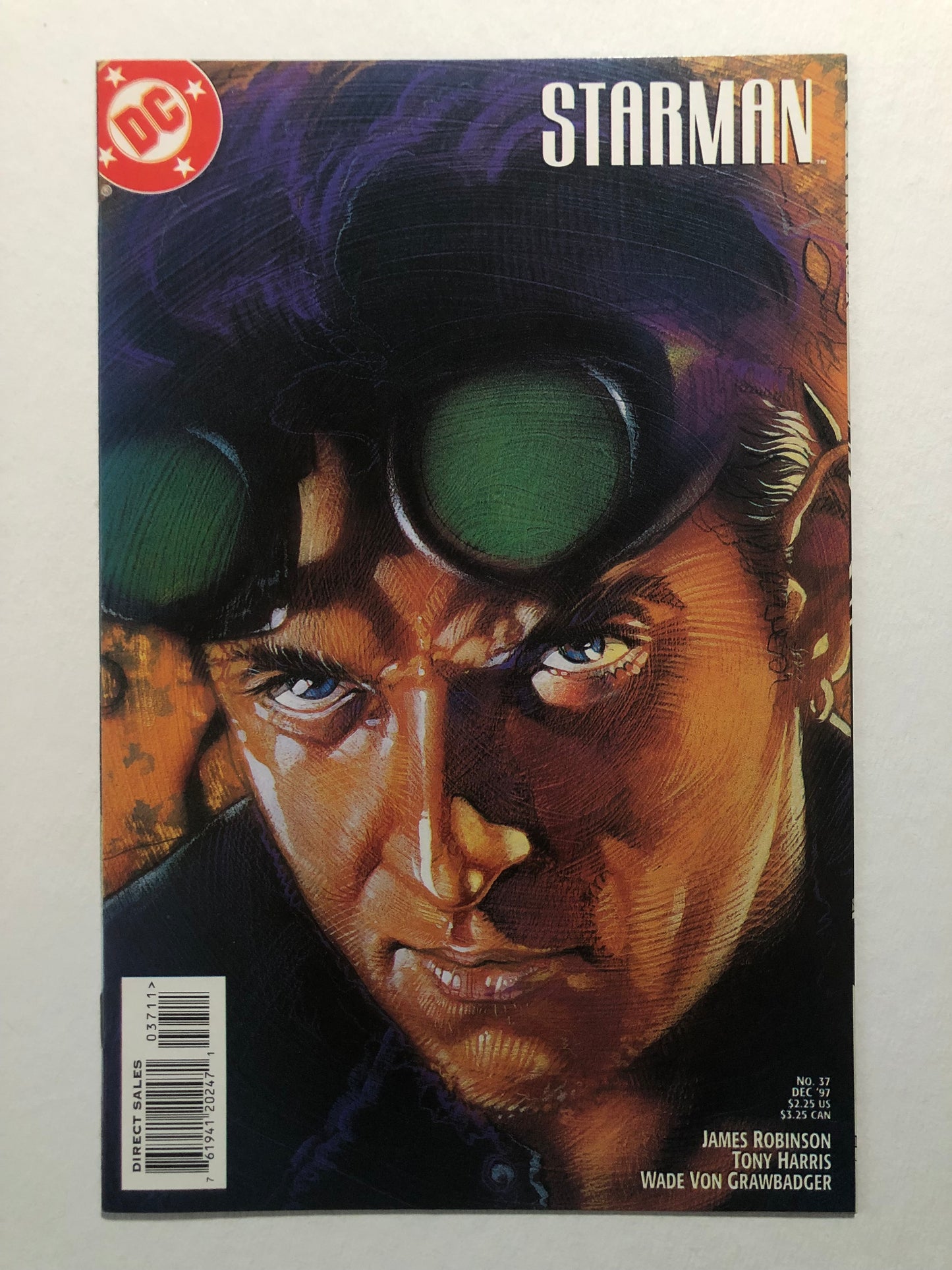 Starman (1997) #37
